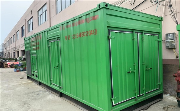 洋浦经济开发区工厂发电机出租供电