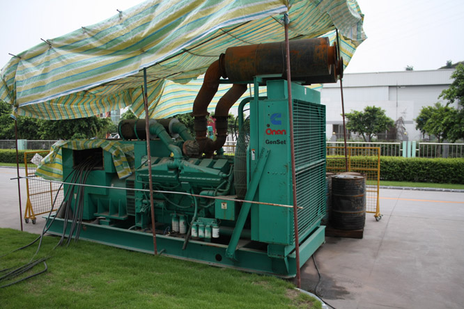 洋浦经济开发区康明斯发电机租用：安全、高效、便捷！